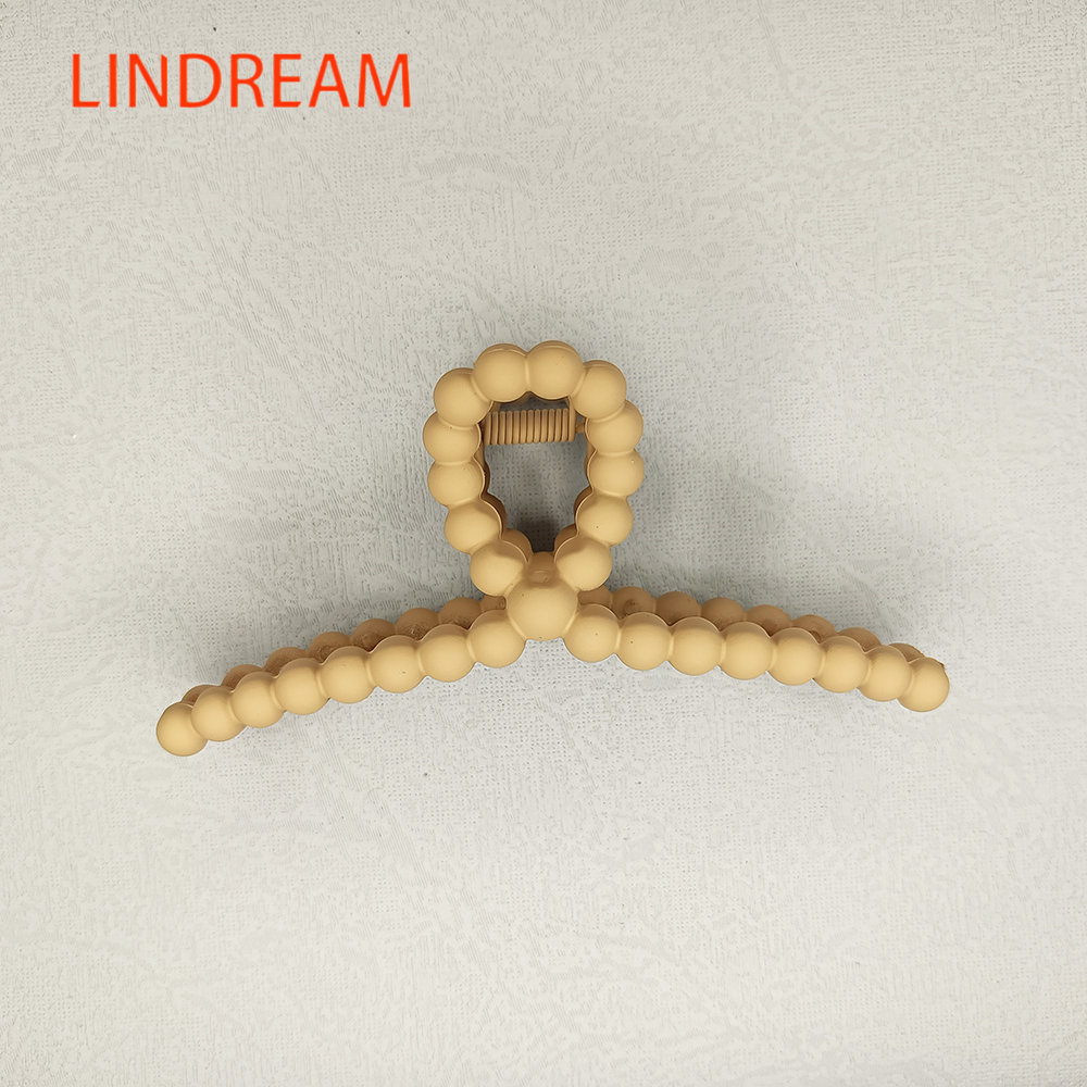LINDREAM Thu đông mới phong cách hàn quốc kẹp tóc đơn giản và thời trang