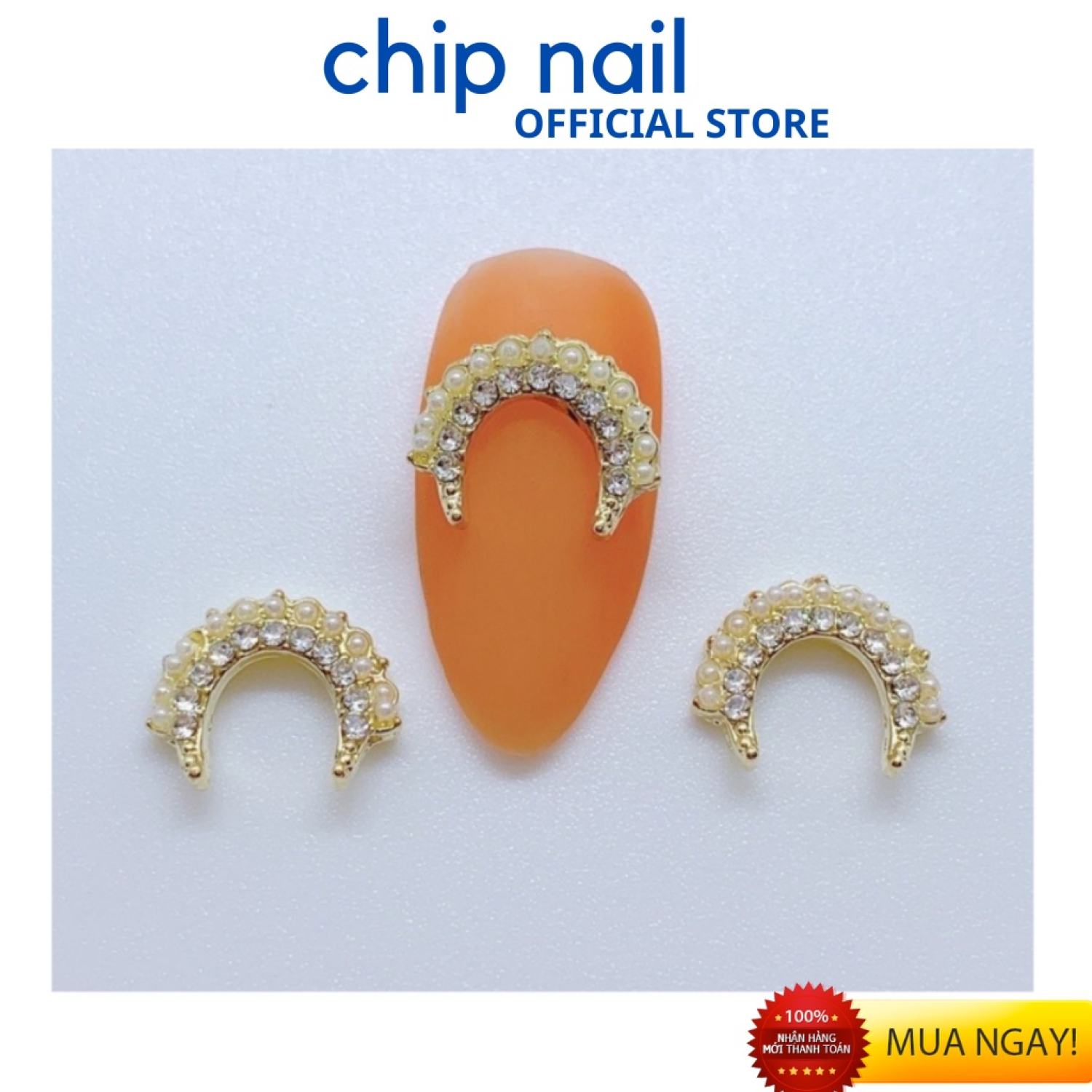 Charm nail gắn móng trang trí móng mã 27