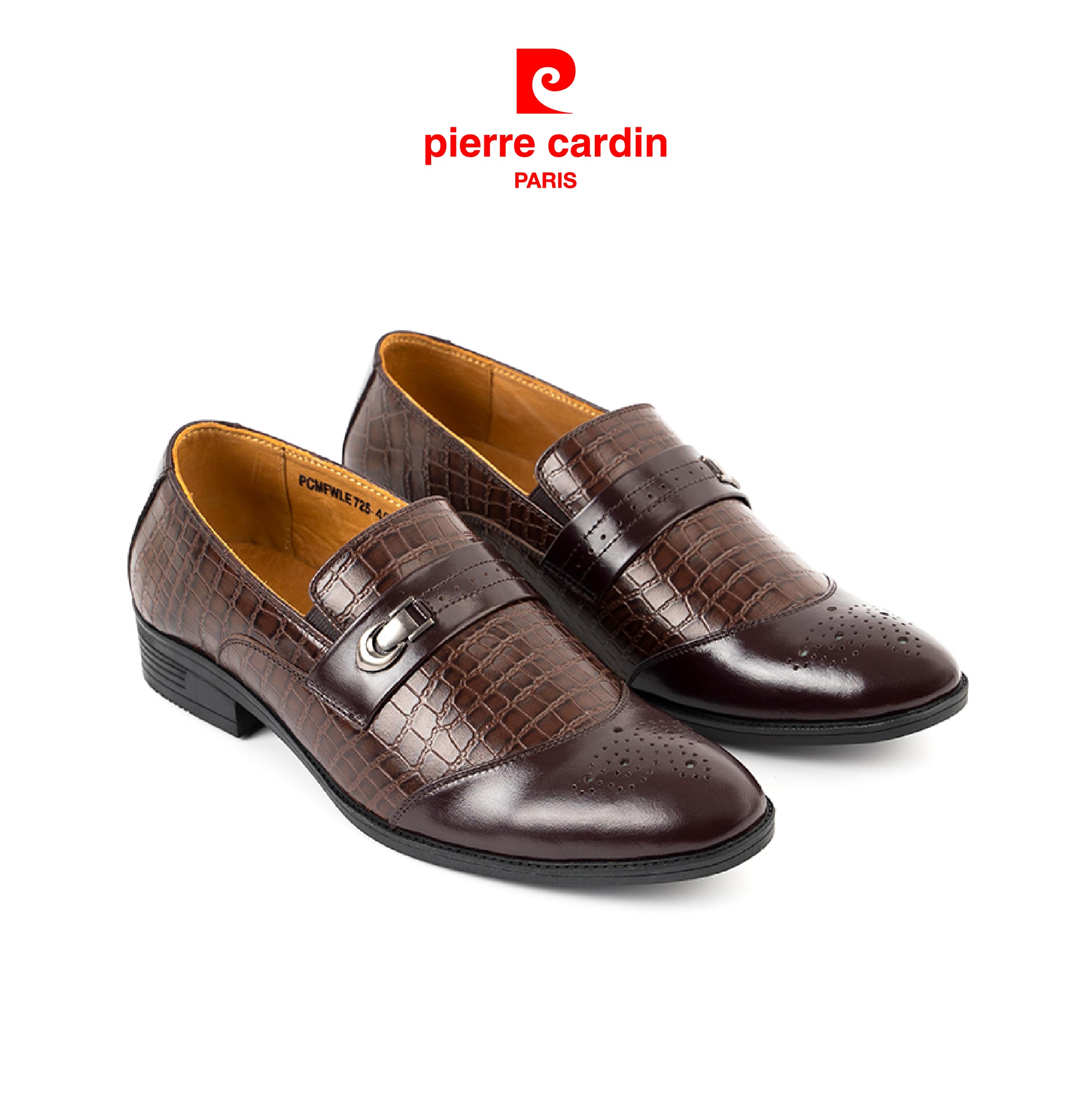 Giày lười công sở nam Pierre Cardin - PCMFWL 725