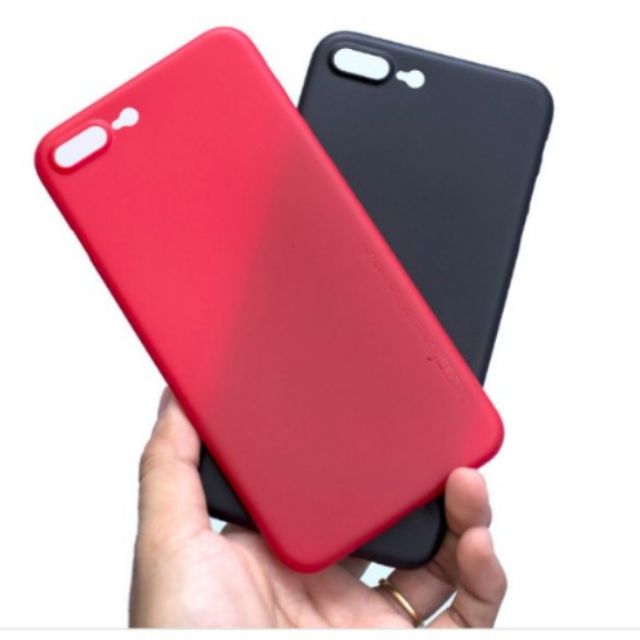 Ốp lưng memumi iphone 7 plus/8 plus siêu mỏng 0.3mm