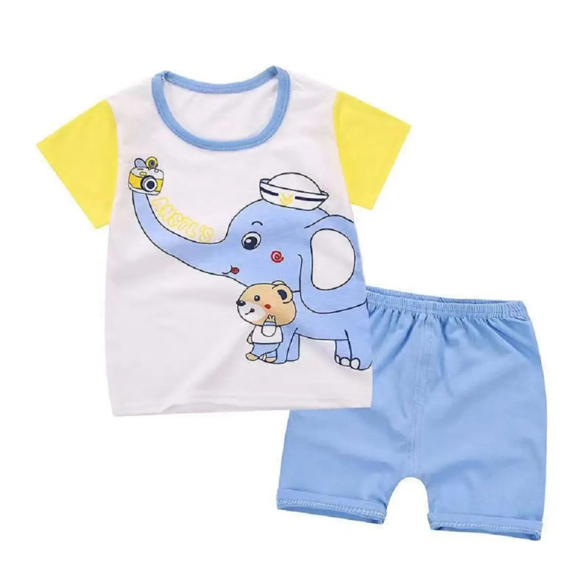 baby suit shorts