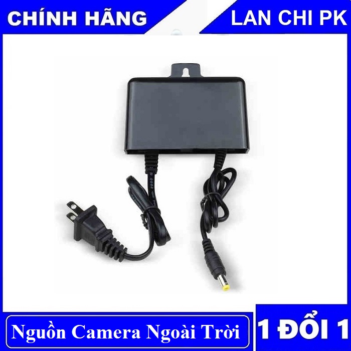 Nguồn điện cho Camera giám sát 12V 2A