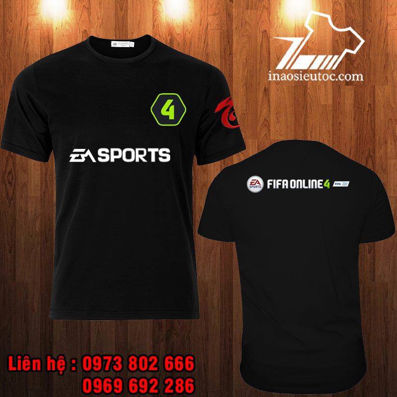 Áo Fifa Online 4 Giá Tốt T08/2023 | Mua Tại Lazada.Vn
