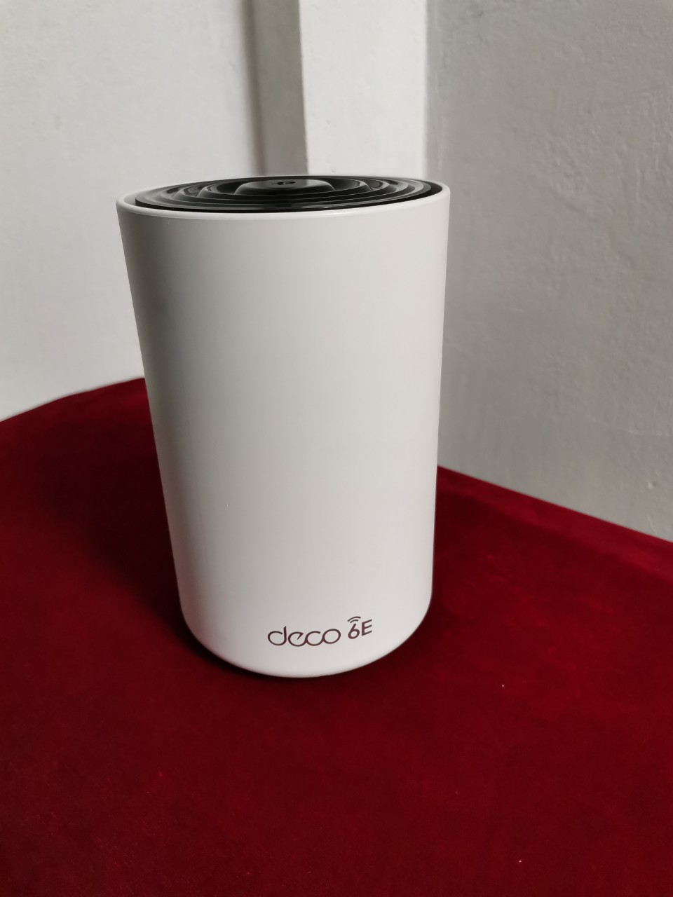 Bộ phát mesh wifi 6e tp-link deco xe75 pro -1 cái, hàng đã sử dụng, không hộp