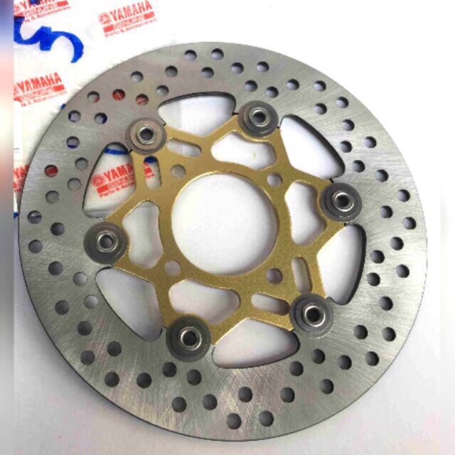 đĩa thắng exciter 135,rupiter trước