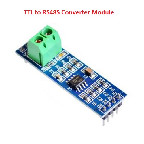 Module giao tiếp ttl rs485