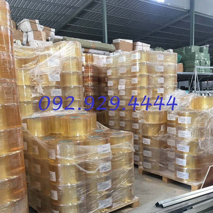 Cuộn nhựa 1.5mm x 200 x 50m chuyên dụng làm rèm ngăn lạnh.