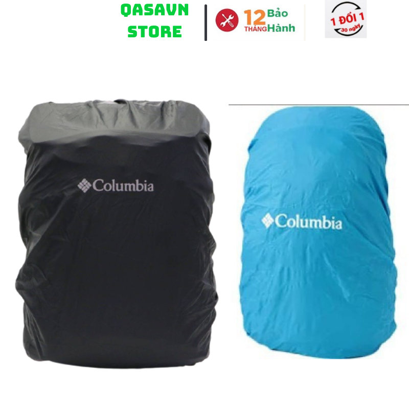 Túi trùm balo áo mưa balo QASA chống nước chống bụi siêu bền siêu rẻ cam kết chất lượng