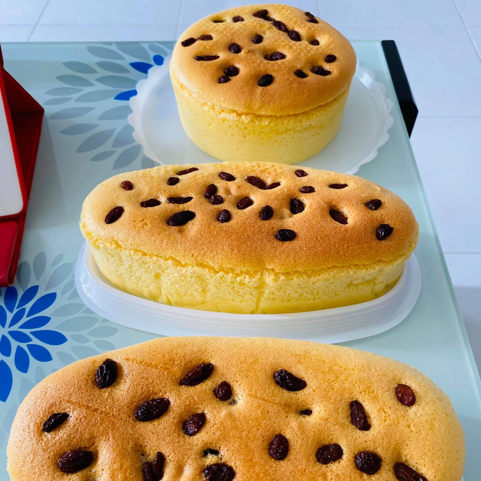 Bánh Bông Lan Phomai Nhật