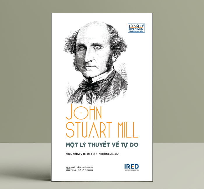 Một lý thuyết về tự do - john stuart mill - ired books