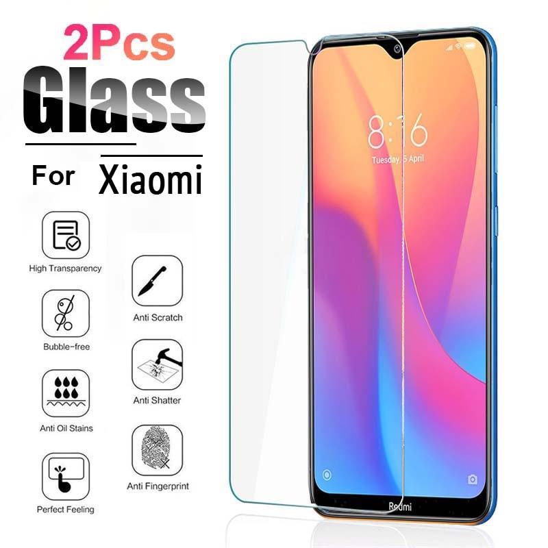 Kính cường lực Xiaomi Redmi 8A Chuẩn 9H, Trong Suốt