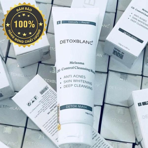 Detox Mask - Mặt nạ thải độc trắng da 30ml