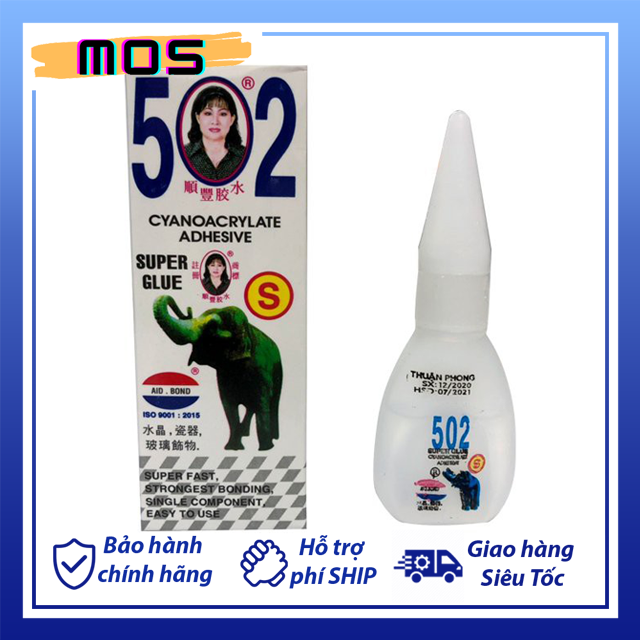 Keo 502 con voi thương hiệu Thuận Phong Mos Shop