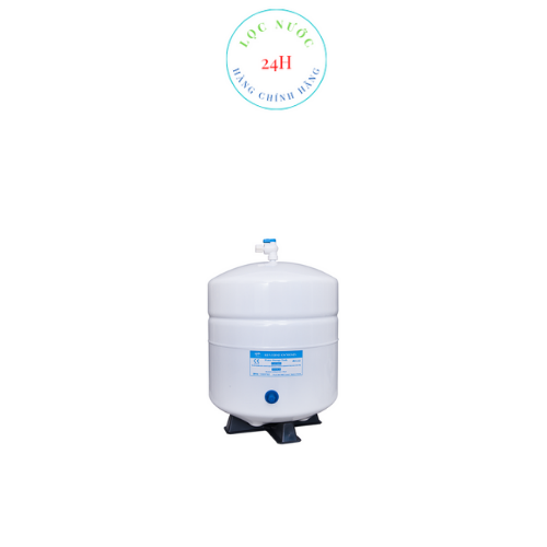 Bình áp thép 10l - bình chứa nước của máy lọc nước ro