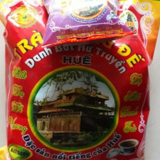 Trà hoàng đế g9 của phương dung500gr