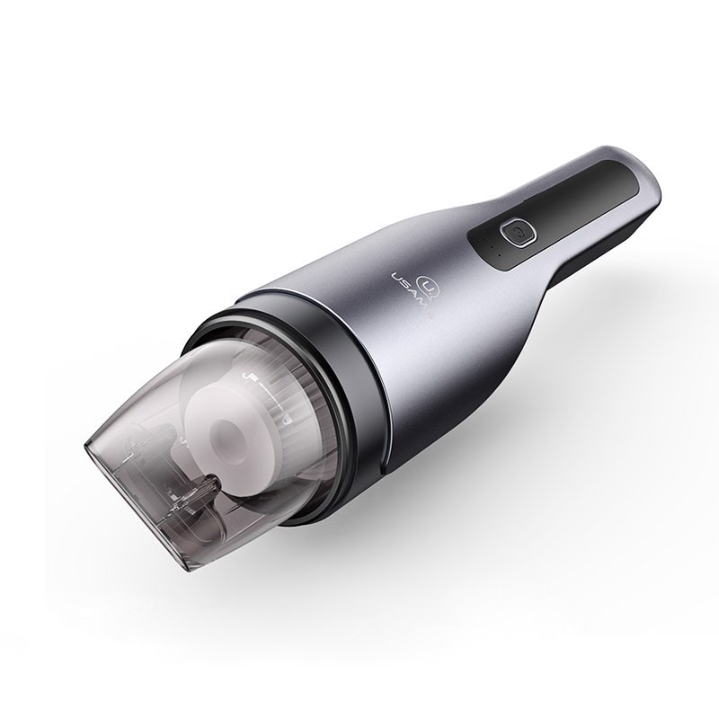 Máy hút bụi cầm tay mini cho xe hơi nhà ở usams us-zb108