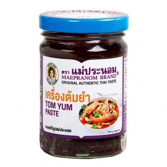 Sốt lẩu thái tom yum paste mae pranom 114g