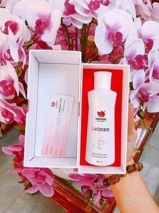 Dung Dịch Vệ Sinh Lady care
