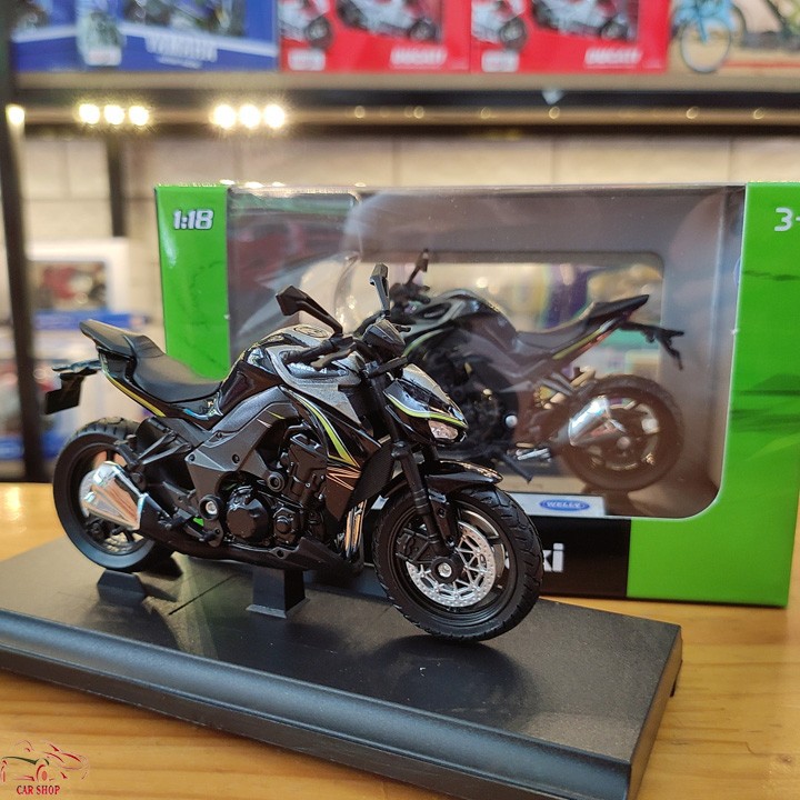 Mua Xe Moto Kawasaki H2 SX SE