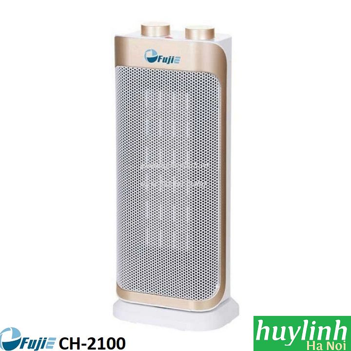 Quạt sưởi gốm Ceramic Fujie CH-2100
