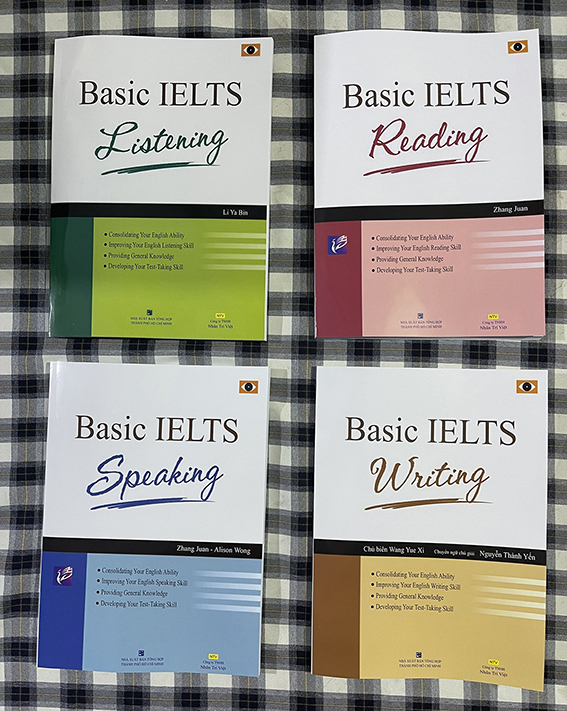 Basic for ielts