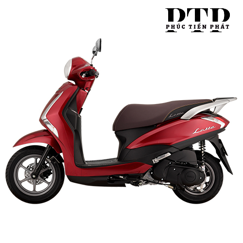 Xe Máy Yamaha Latte Phiên Bản Tiêu Chuẩn Màu Mới