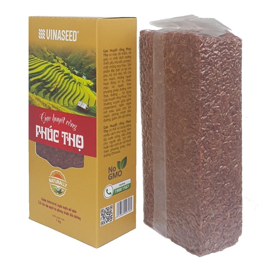Gạo huyết rồng phúc thọ - tâm dược thảo