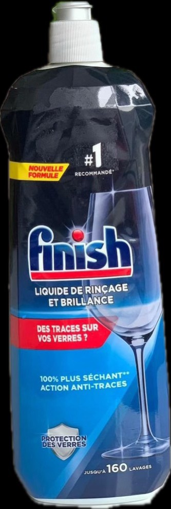 Viên Rửa Bát Finish Power Cube Nhật Bản (Túi 150 Viên) Dành Cho Máy Rửa Bát - 4