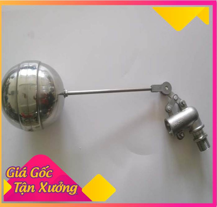 [Q.Tân Bình] Phao cơ Inox 304 ( chống gỉ ) cao cấp