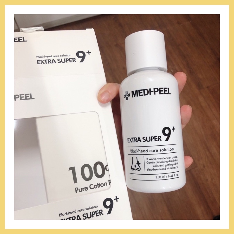 Dung dịch medipeel extra super 9 complex