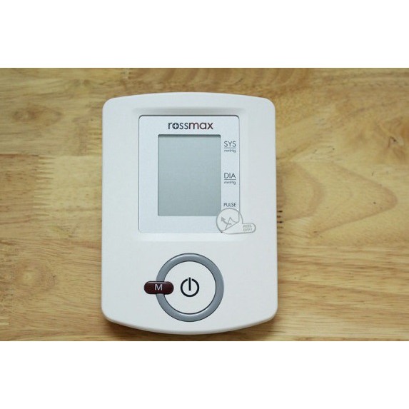 Máy đo huyết áp bắp tay Rossmax AW150