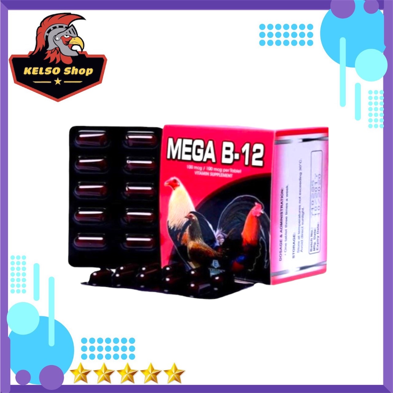 Thuốc gà đá MEGA B12 tăng nước máu, hừng gà, bo lớn cho gà đá, thuốc nuôi gà đá tăng bo, thuốc b12 cho gà đá,thuốc tăng bo cho gà đá, thuốc nuôi cho gà đá, thuốc tăng bo gà đá