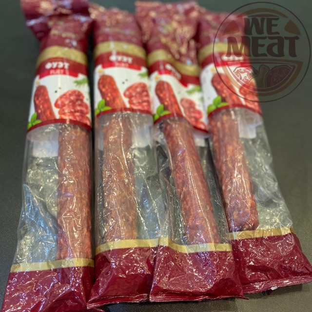 Giò tiêu Nga Salami Fuet