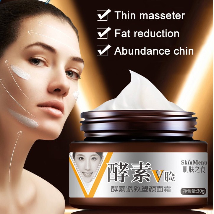 Kem xoa Thon Gọn Tạo Mặt V-Line Giảm Nọng Cằm