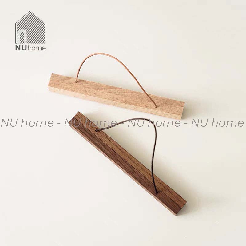 Khung tranh - Niko | nuhome.vn | khung tranh trang trí bằng gỗ tự nhiên thiết kế độc đáo theo phong cách Nhật Bản