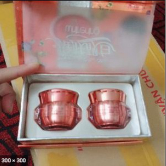 Bộ đôi kem hoàng cung Cam chính hãng gồm kem ngày và kem đêm