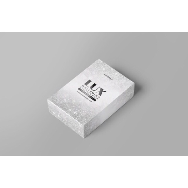 [HCM]Ủ TRẮNG LUX SOHERBS TINH CHẤT YẾN - HỘP 3GOI