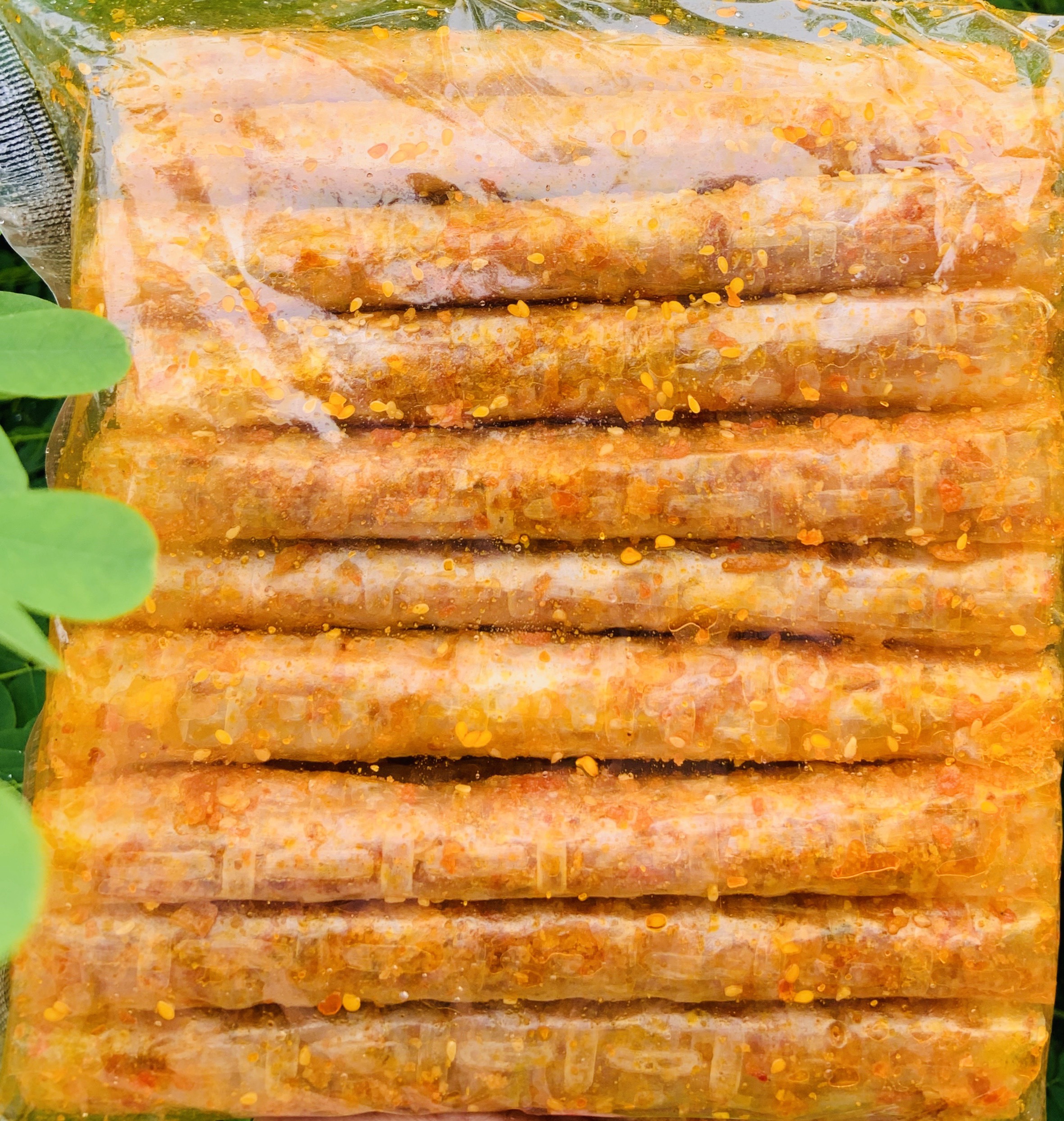 Bánh tráng ống phô mai sữa bánh tráng tây ninh
