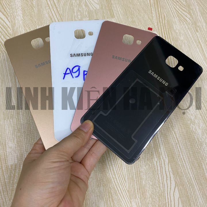 Nắp lưng samsung a9 pro/a910 - zin
