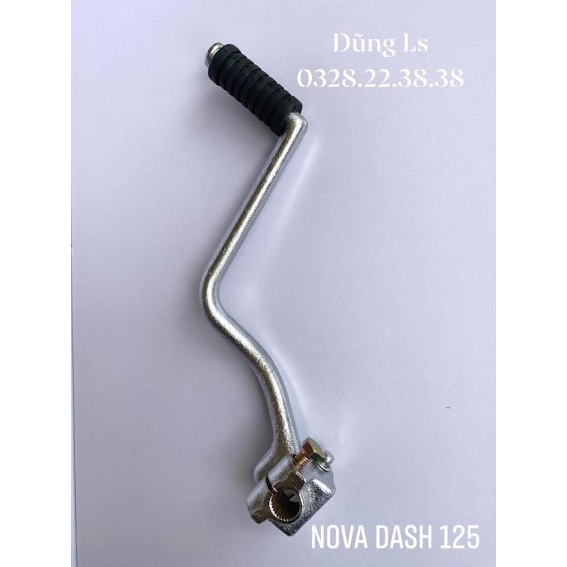 Chân khởi động / dò đạp / chân đề Nova Dash 125 Thailand