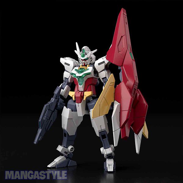 Mô hình hgbd:r uraven gundam