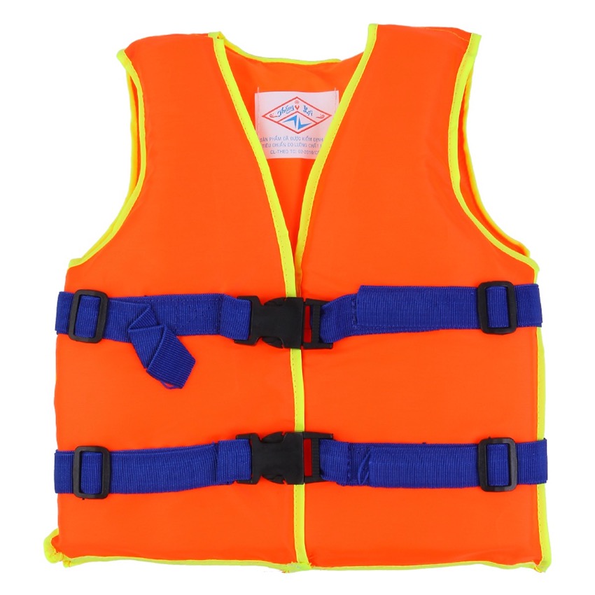 Áo Phao cứu hộ 2 Khóa size Số 2 - Thắng Lợi