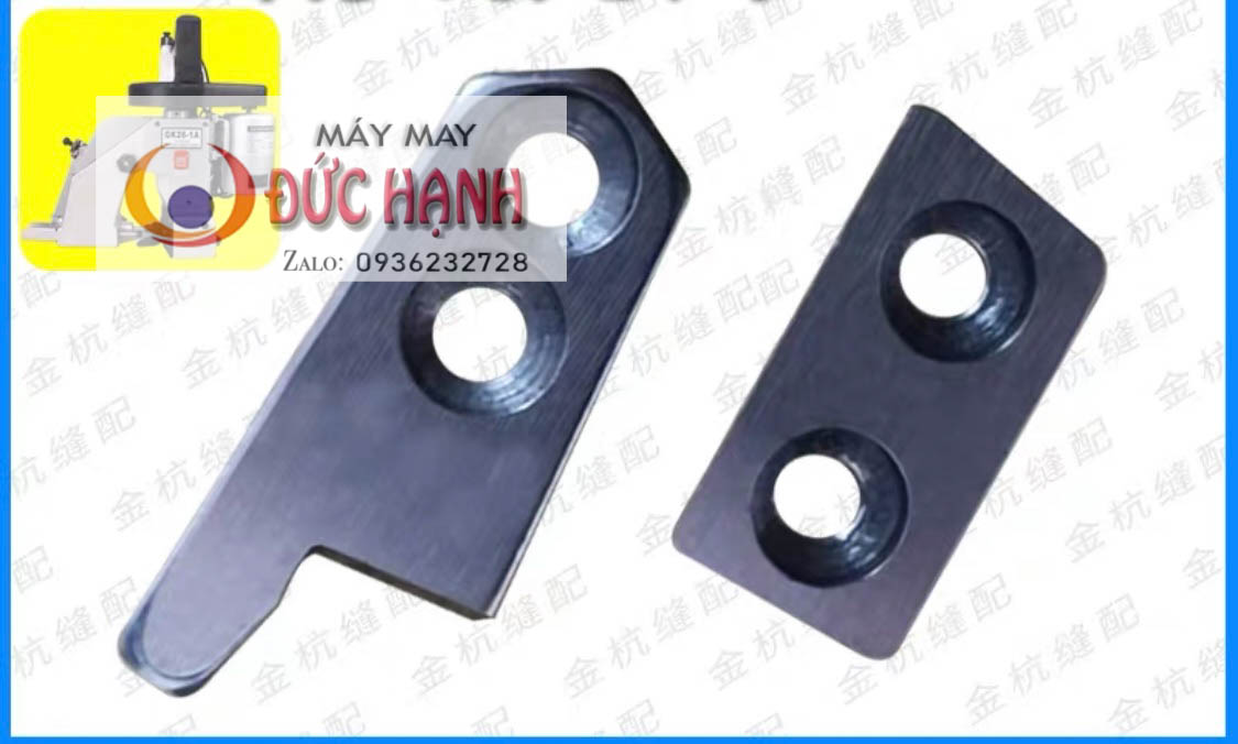 Bộ dao cắt chỉ máy may bao Newlong