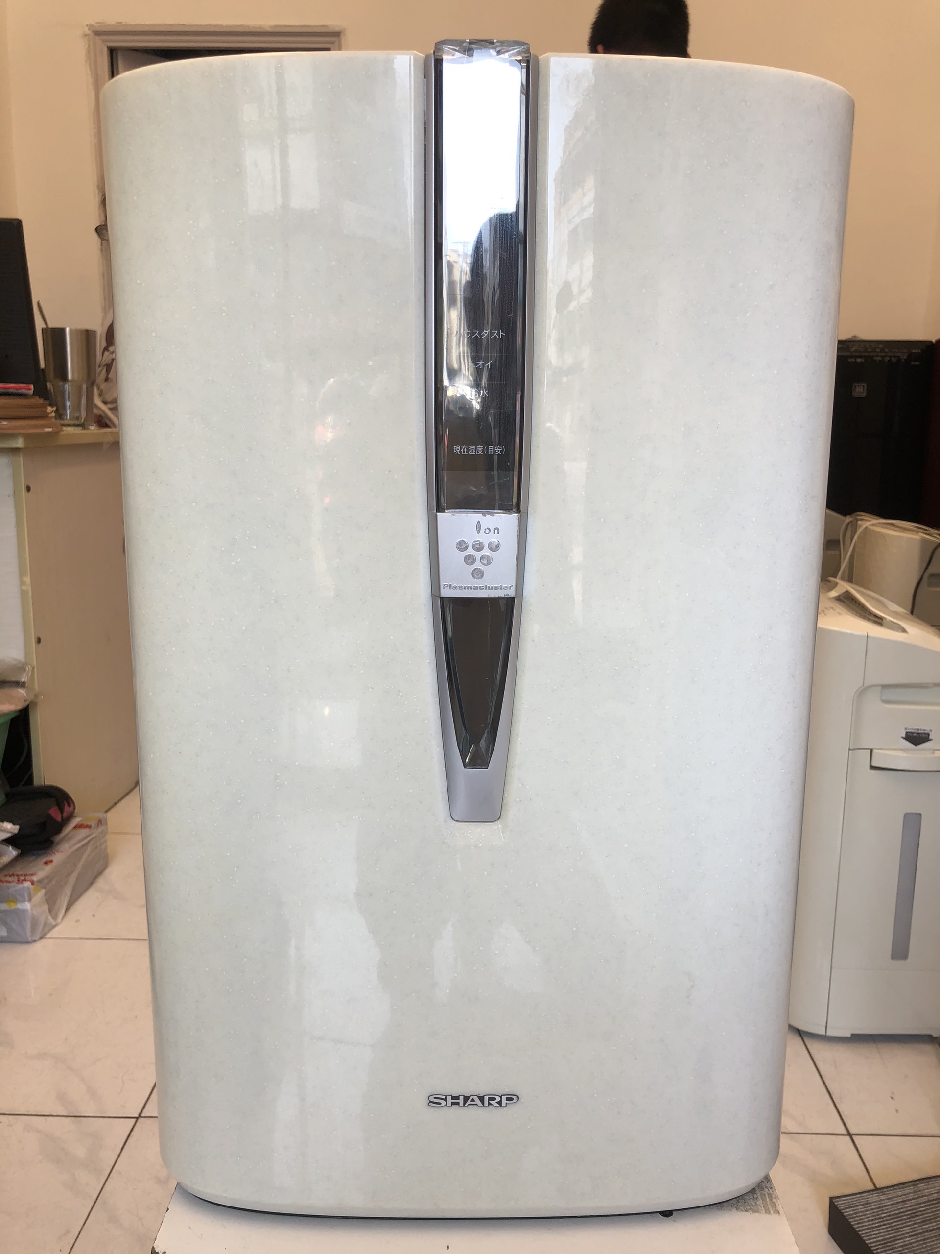 [HCM]Máy lọc không khí Nội Địa Nhật Sharp KC-W80 diện tích rộng lên đến tối đa 60m2