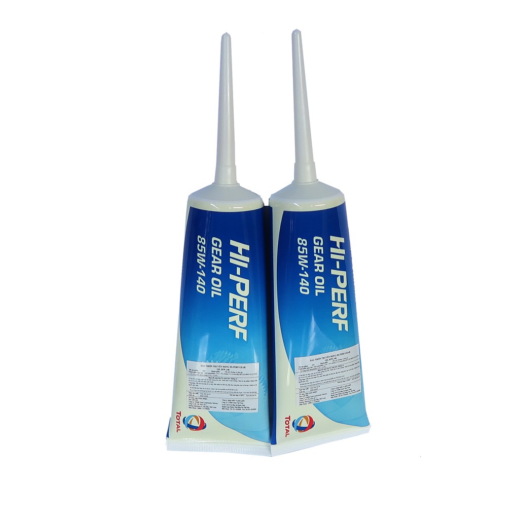 NHỚT HỘP SỐ CHỐNG HÚ LAP TOTAL 85W-140