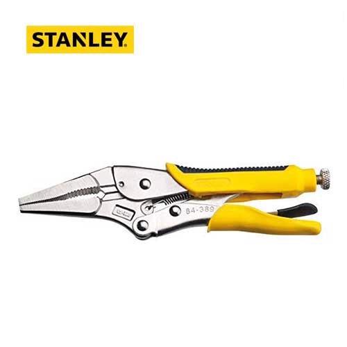 Kềm bấm chết 9.5 inch mỏ nhọn stanley 84-389-s