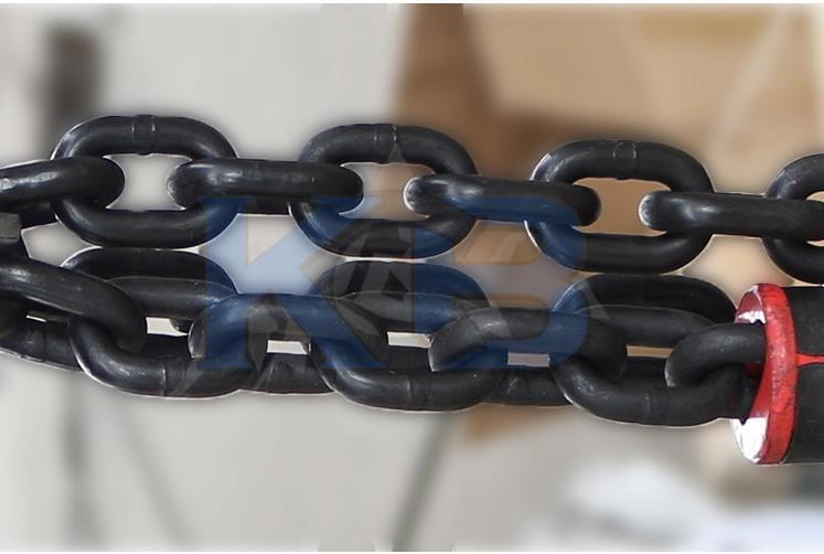 Palang kéo tay hsz 1 tấn - 5m