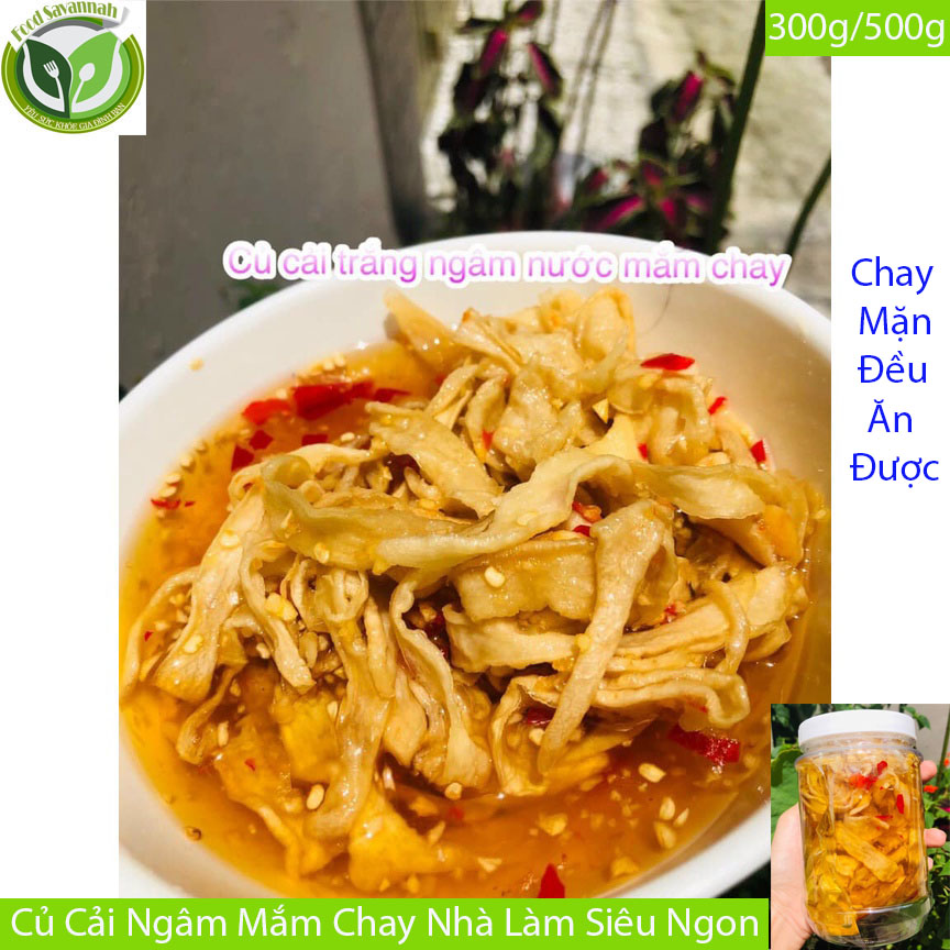 Củ cải ngâm mắm chay nhà làm siêu ngon - giá cực rẻ, chay mặn đều ăn được, kèm tỏi ớt thơm ngon, giòn sần sật, cay nhẹ, vị vừa ăn, củ cải trắng phơi khô ráo sợi, dưa mắm củ cải ăn cơm và cháo trắng