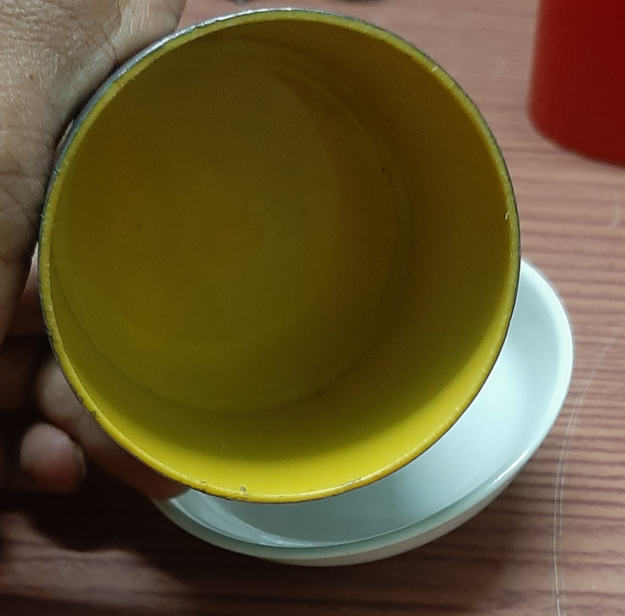Nắp lắc tài xỉu bọ chì chống bịp/nắp tài xỉu bọc chì dán decal 3d đen bóng