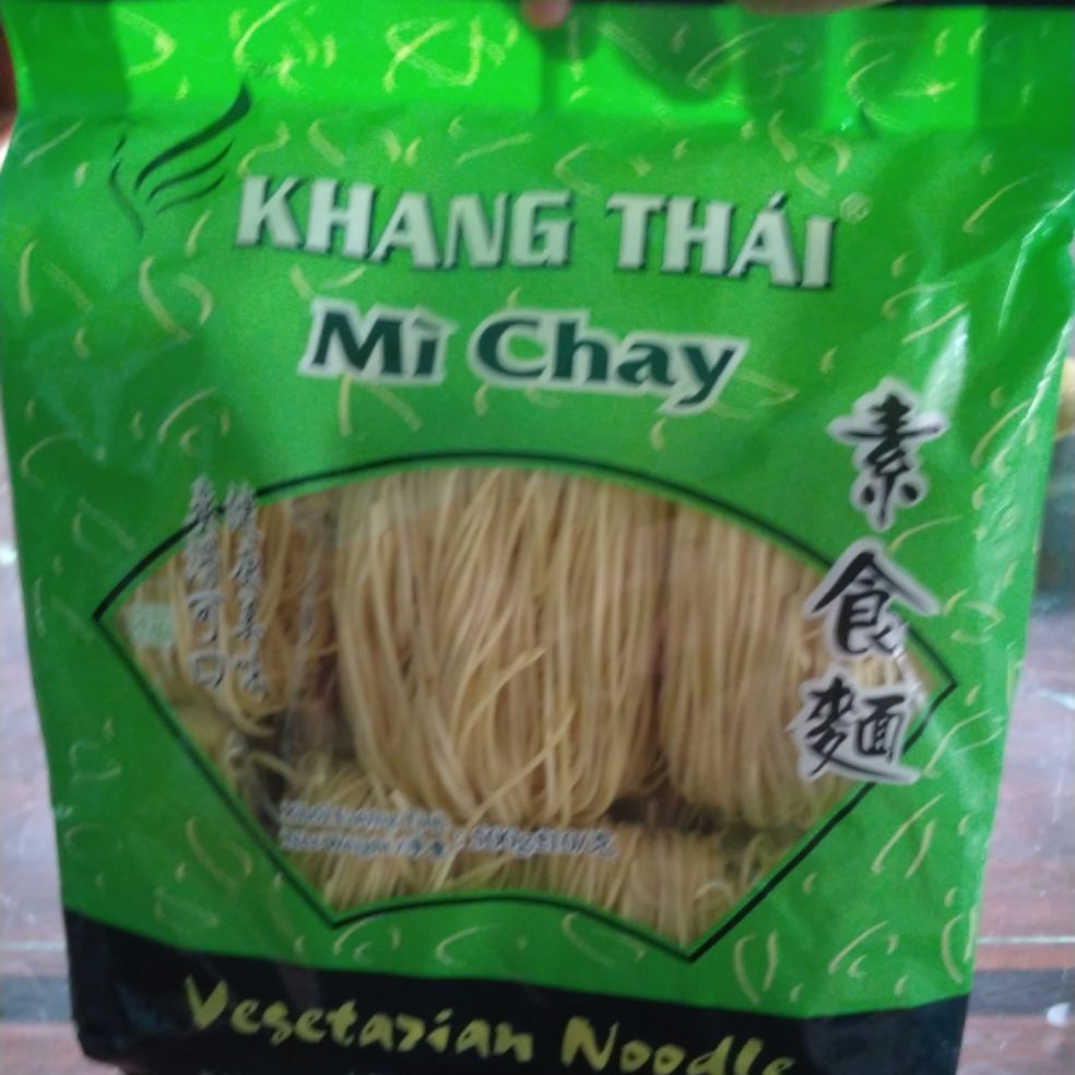 Mì chay khang thái 500gr